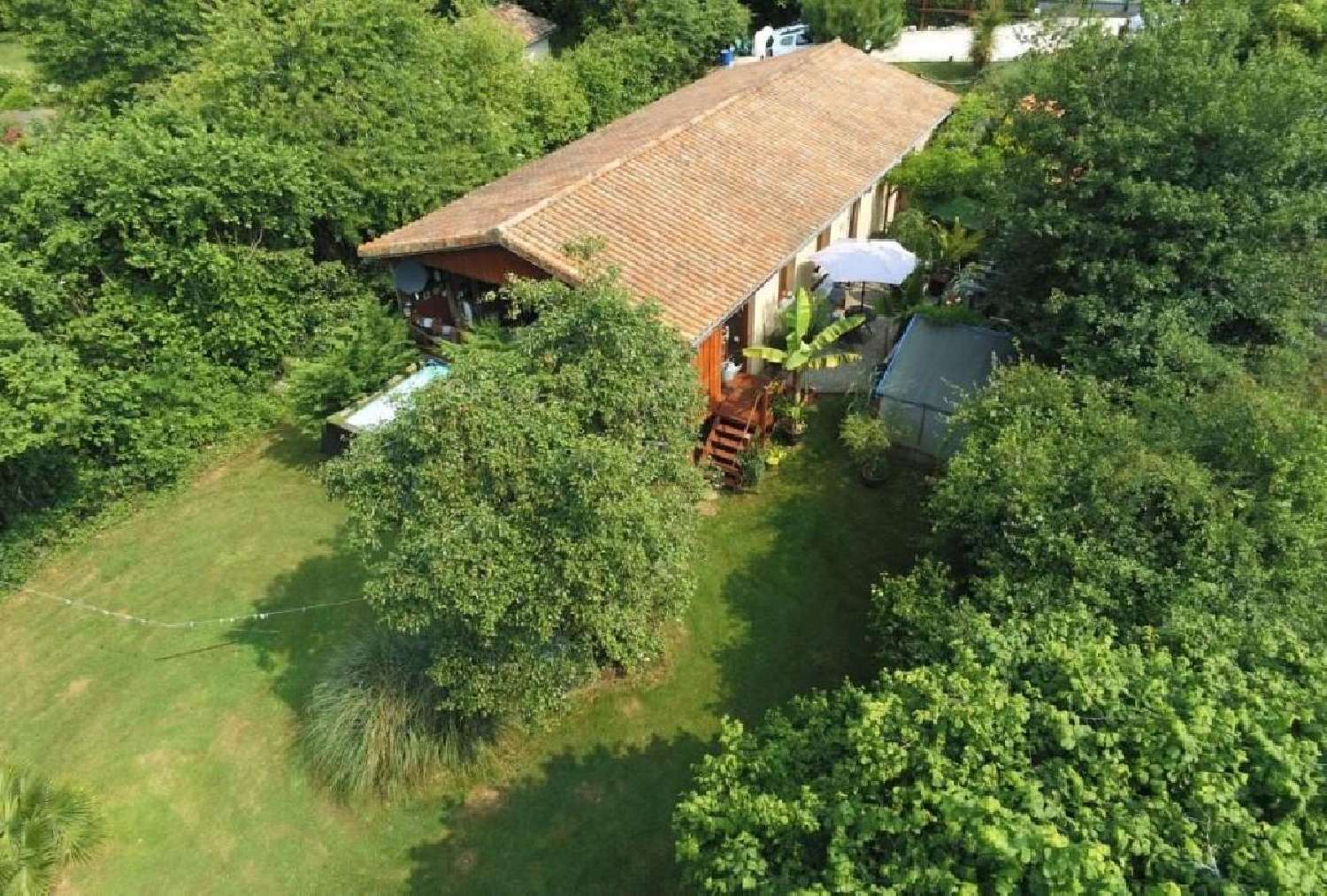  te koop huis Nanteuil-en-Vallée Charente 2