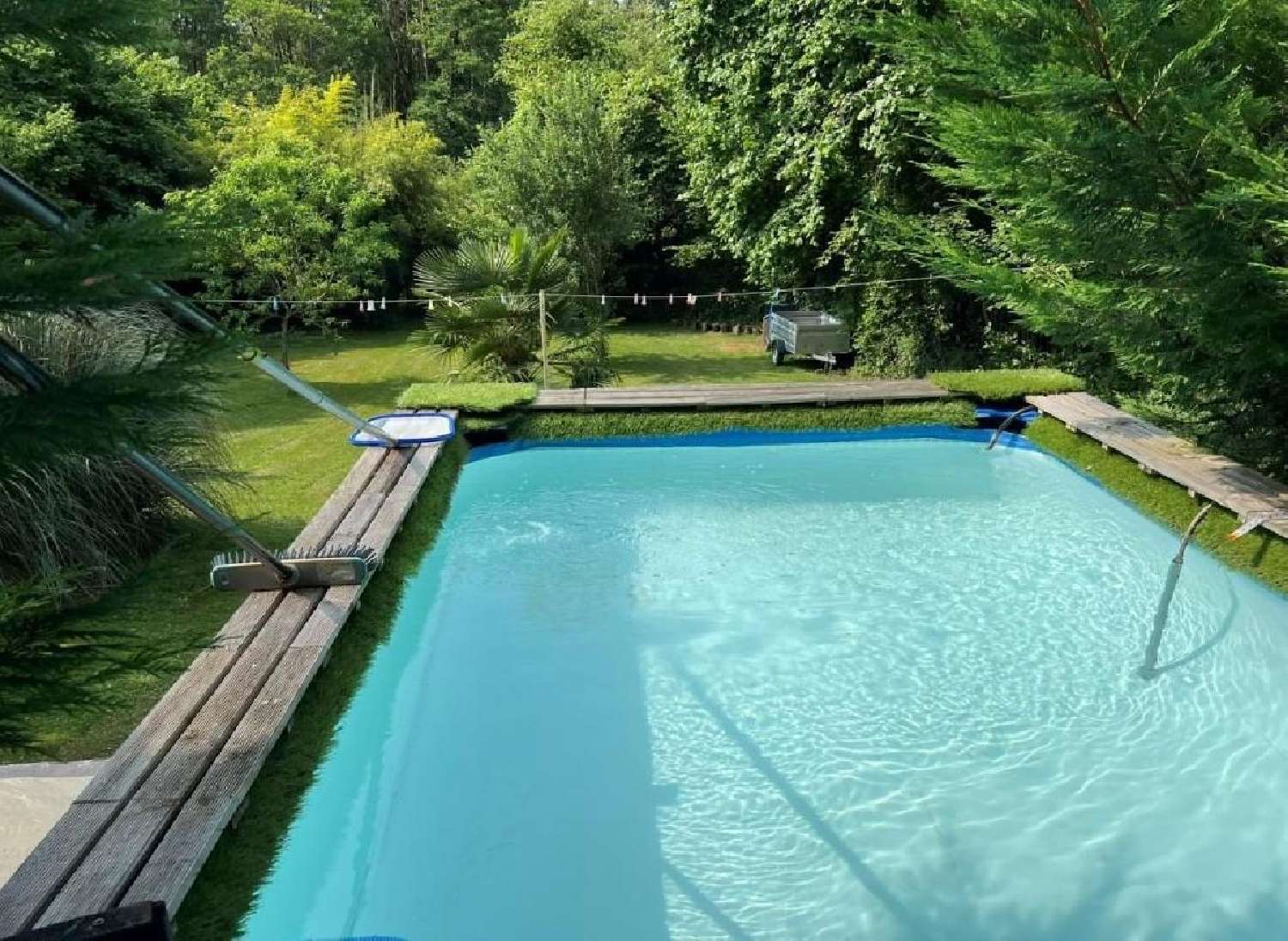  te koop huis Nanteuil-en-Vallée Charente 4