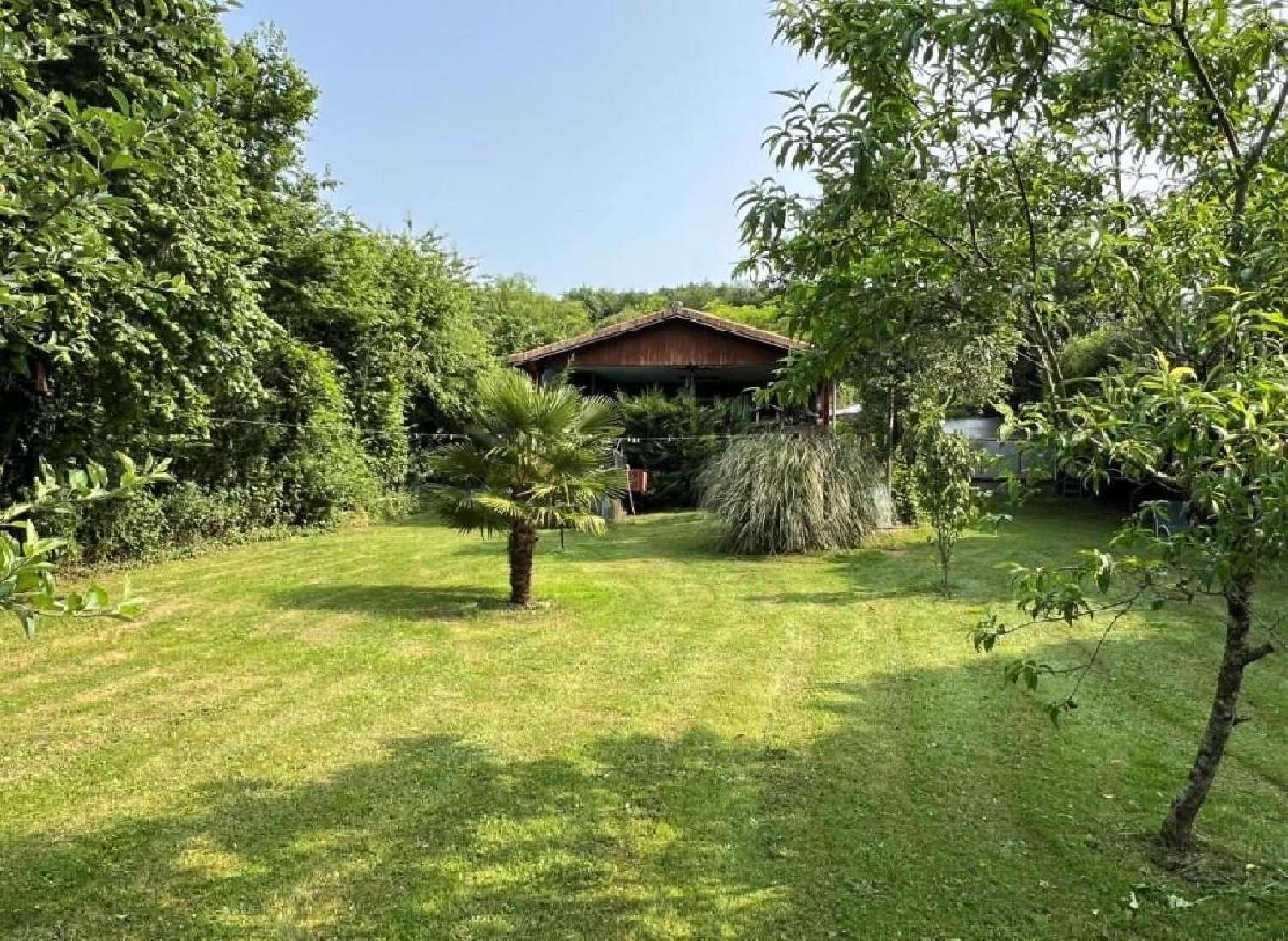  te koop huis Nanteuil-en-Vallée Charente 5