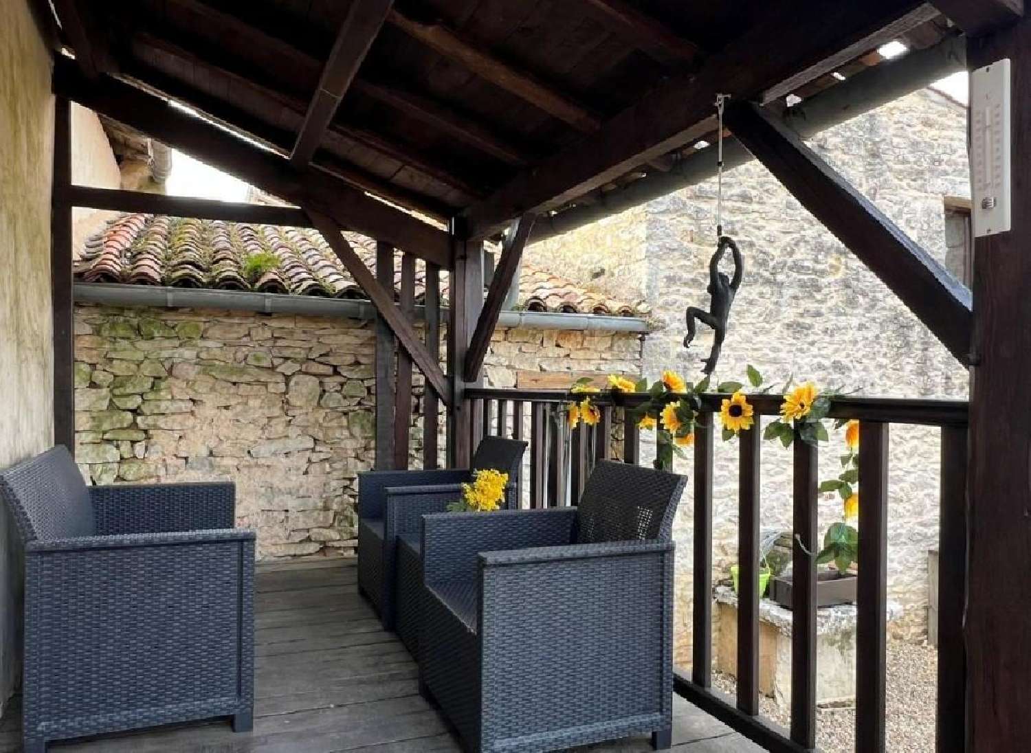  te koop huis Nanteuil-en-Vallée Charente 5