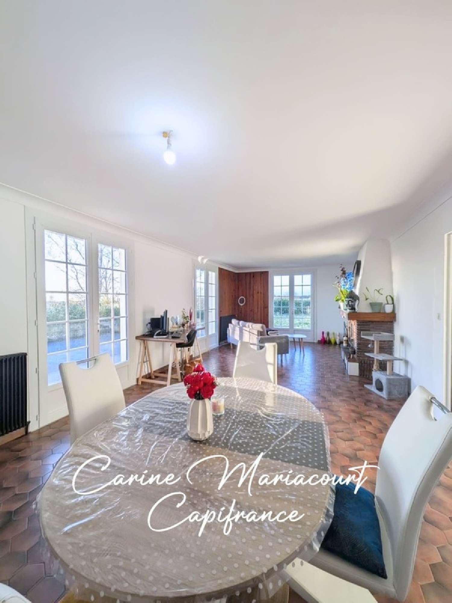  te koop huis Nanteuil Deux-Sèvres 2