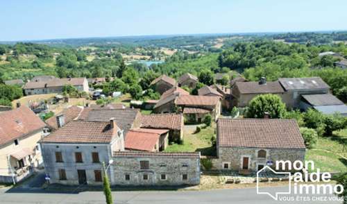 Nantheuil Dordogne huis foto 7247960