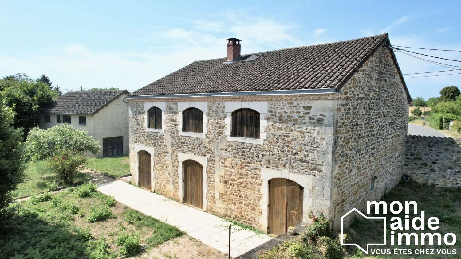  te koop huis Nantheuil Dordogne 3