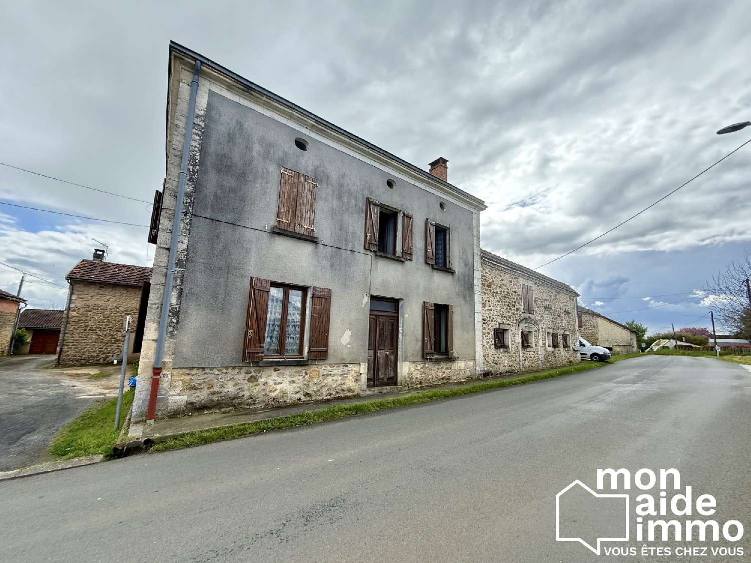  te koop huis Nantheuil Dordogne 4