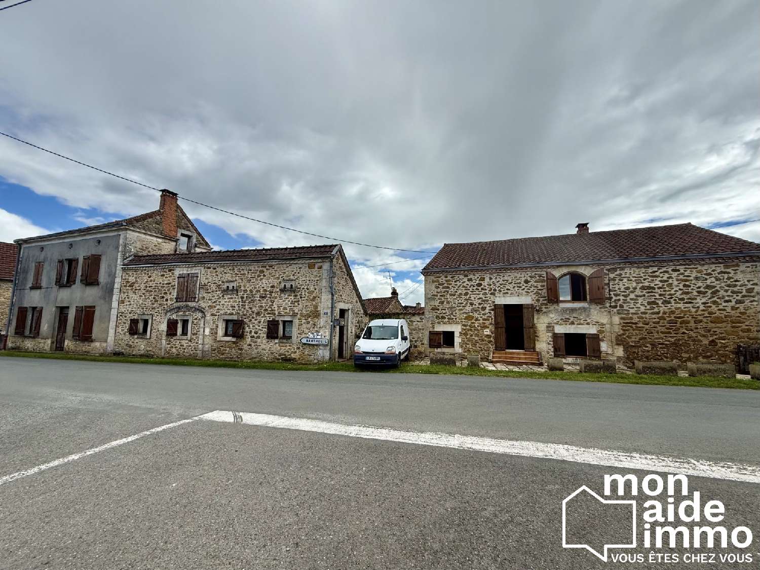  te koop huis Nantheuil Dordogne 7