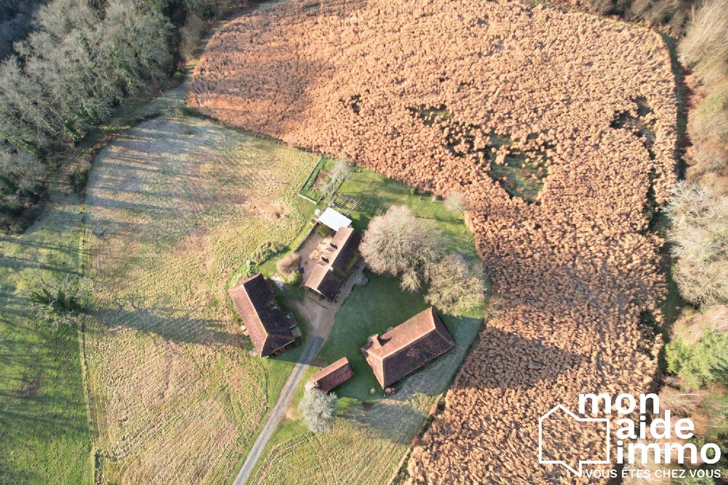  te koop huis Nanthiat Dordogne 4