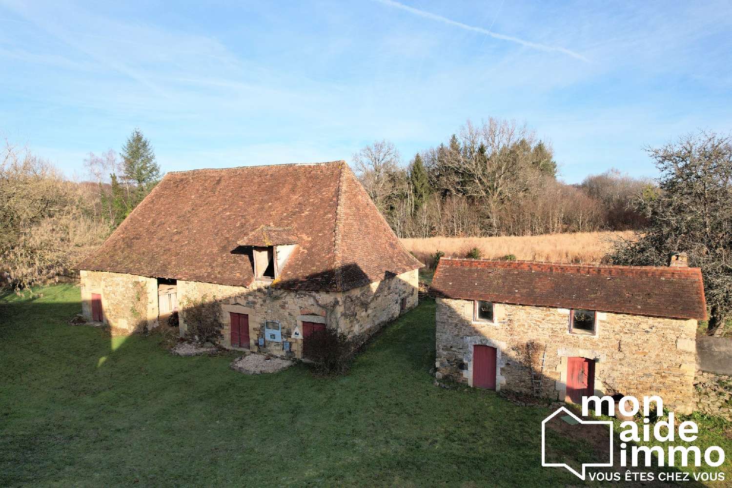  te koop huis Nanthiat Dordogne 5