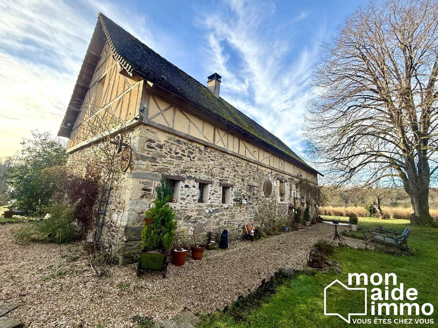  te koop huis Nanthiat Dordogne 6
