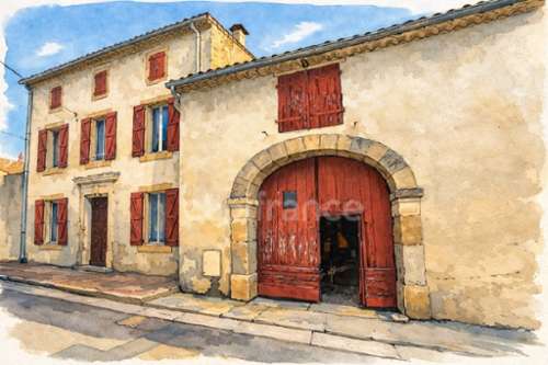 Narbonne Aude huis foto 7246403