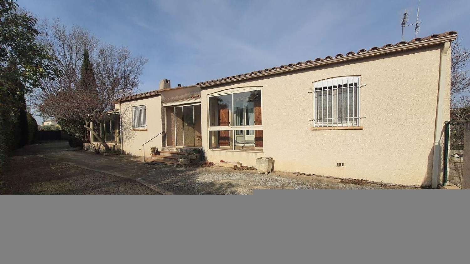 te koop huis Narbonne Aude 3