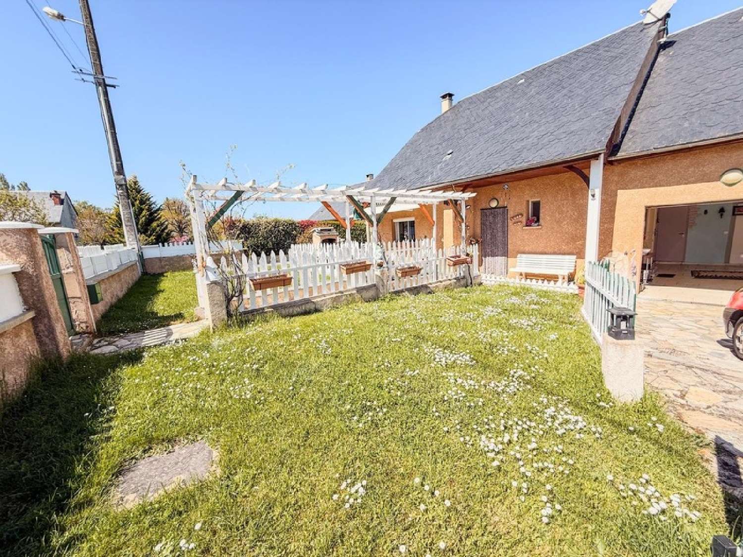  te koop huis Naucelle Aveyron 1