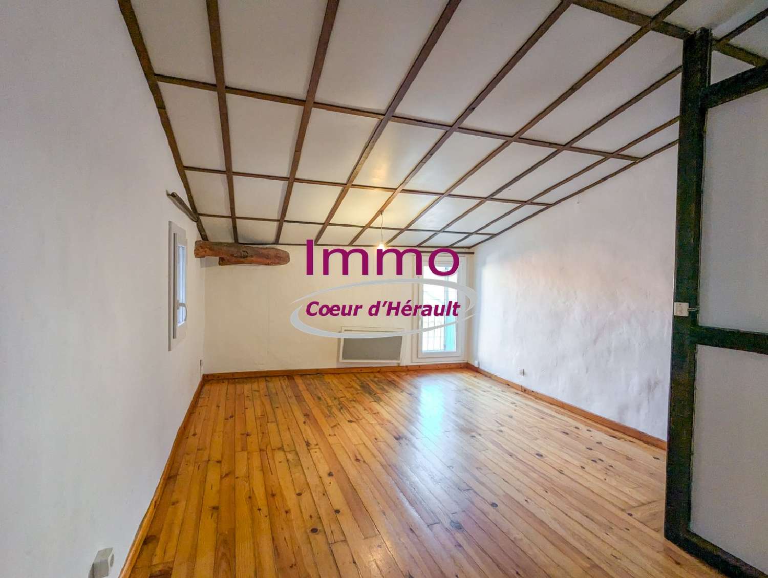 te koop huis Nébian Hérault 1