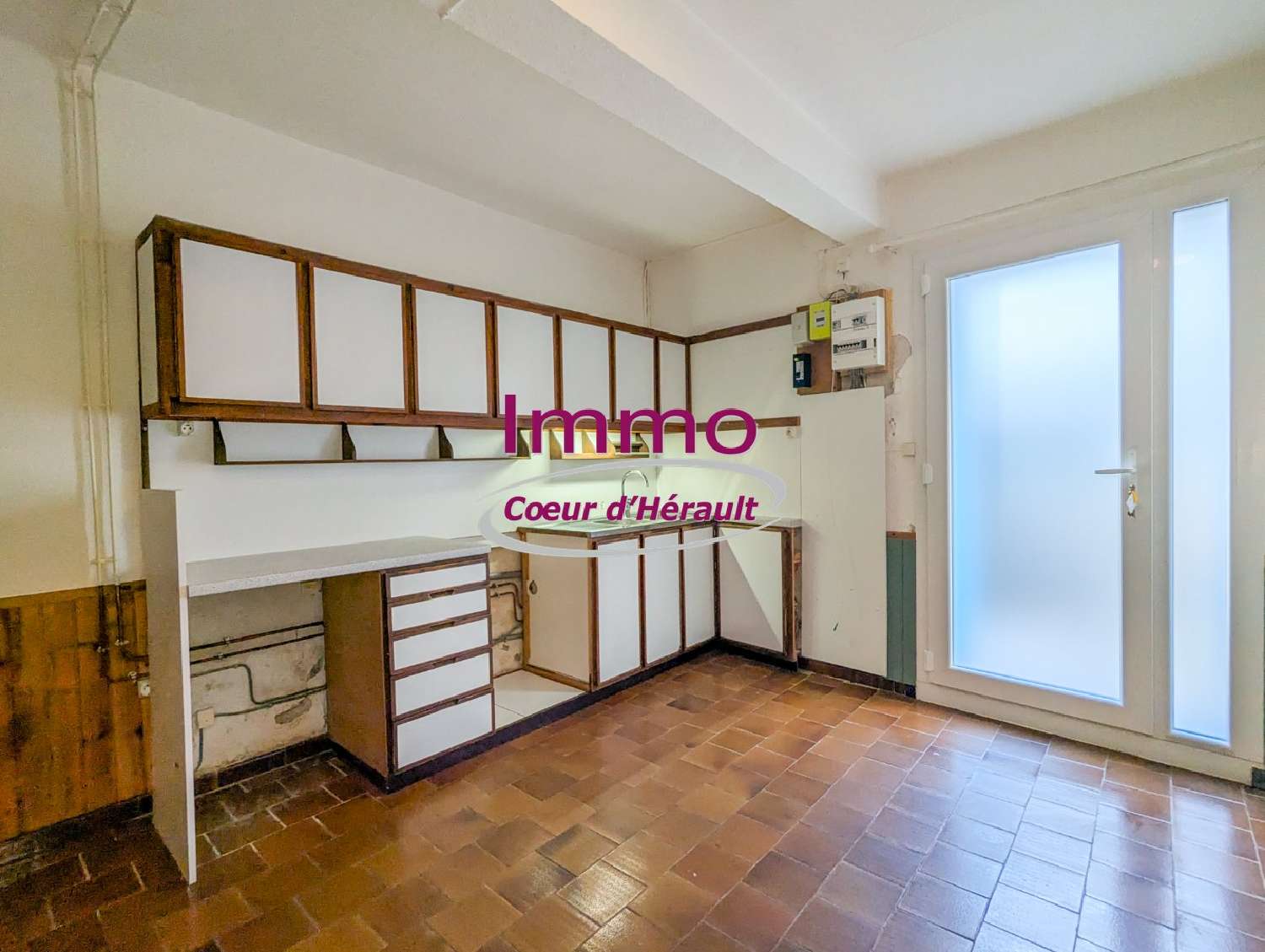 te koop huis Nébian Hérault 2