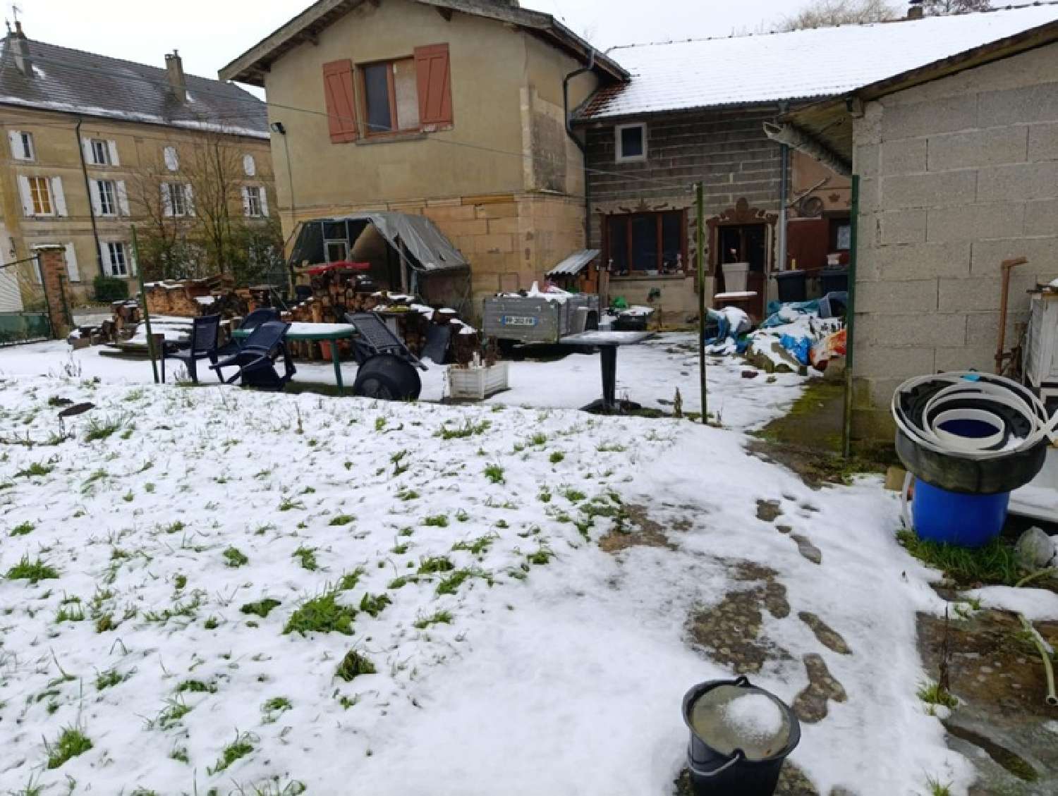  te koop huis Nettancourt Meuse 6