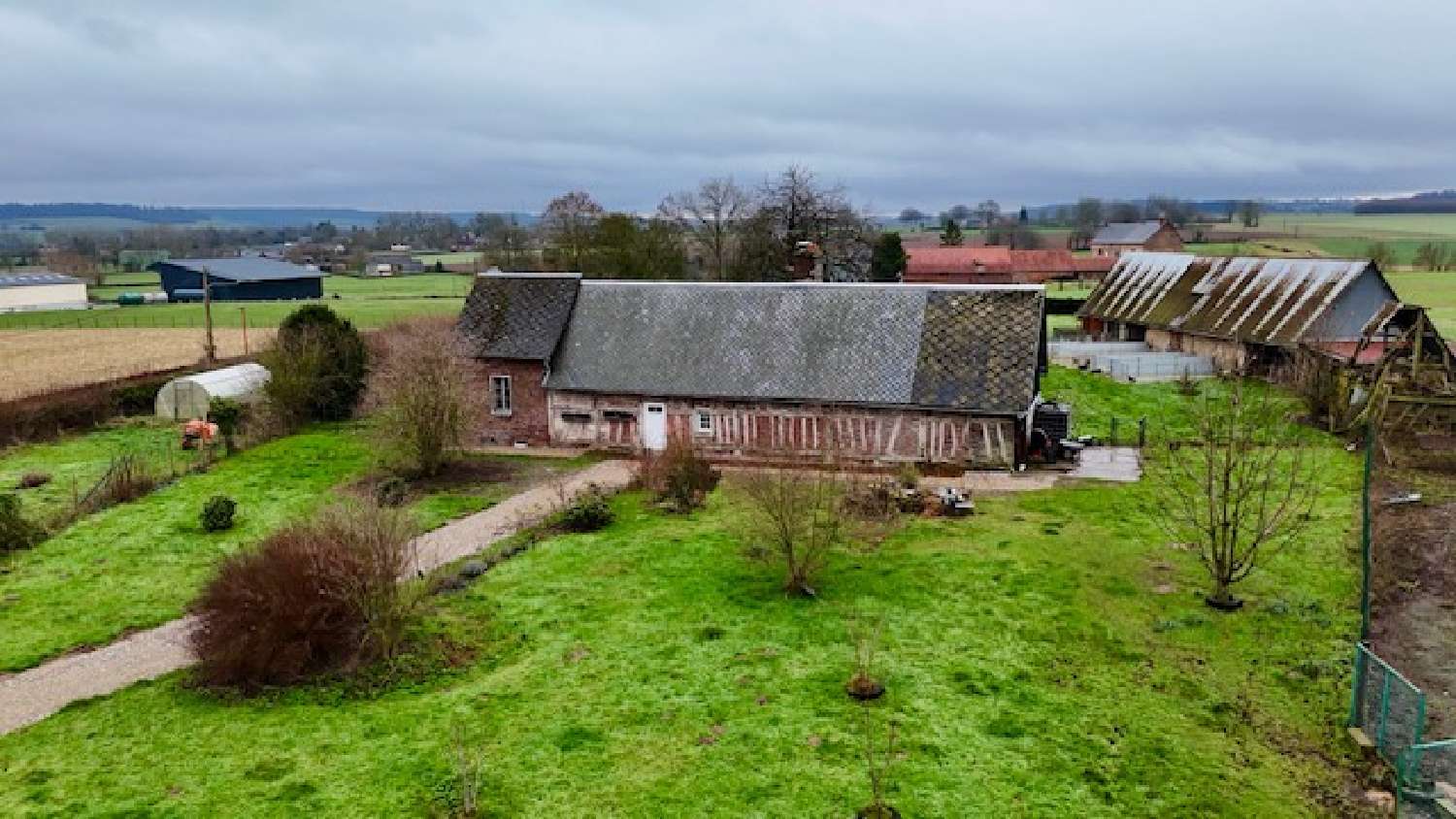  te koop huis Neufchâtel-en-Bray Seine-Maritime 1