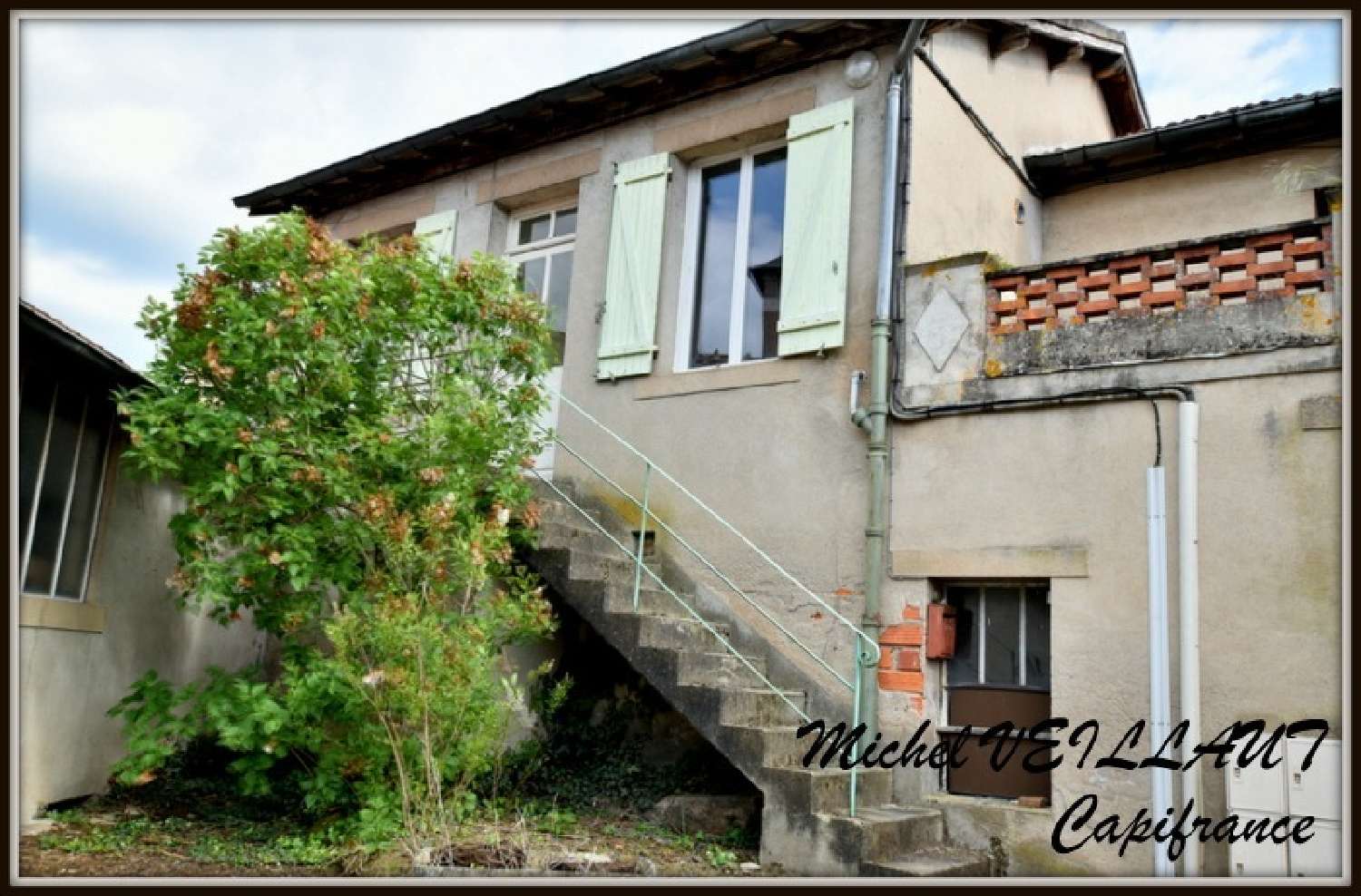  for sale house Neuilly-le-Réal Allier 4