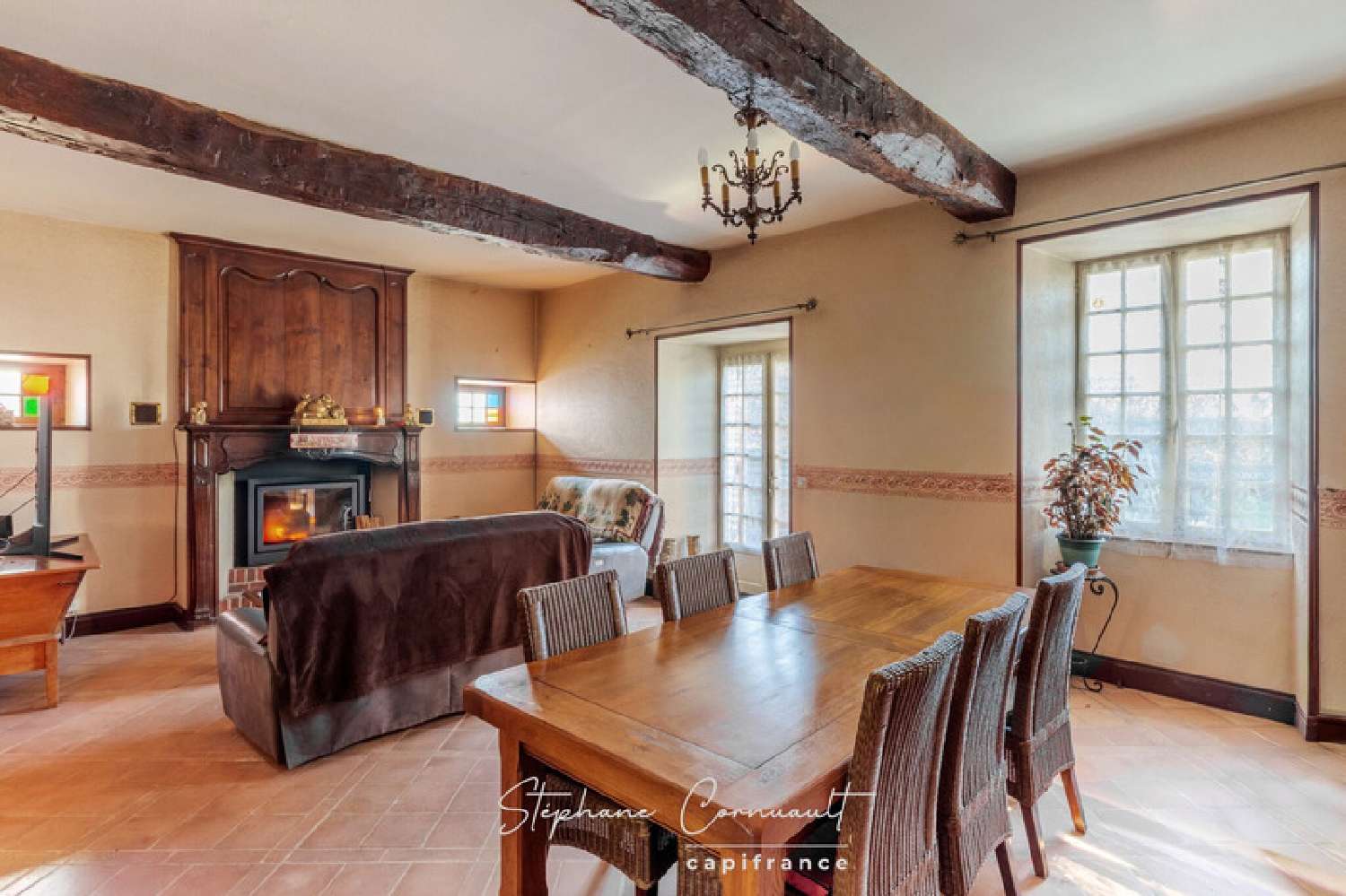 kaufen Haus Neuvic Dordogne 4