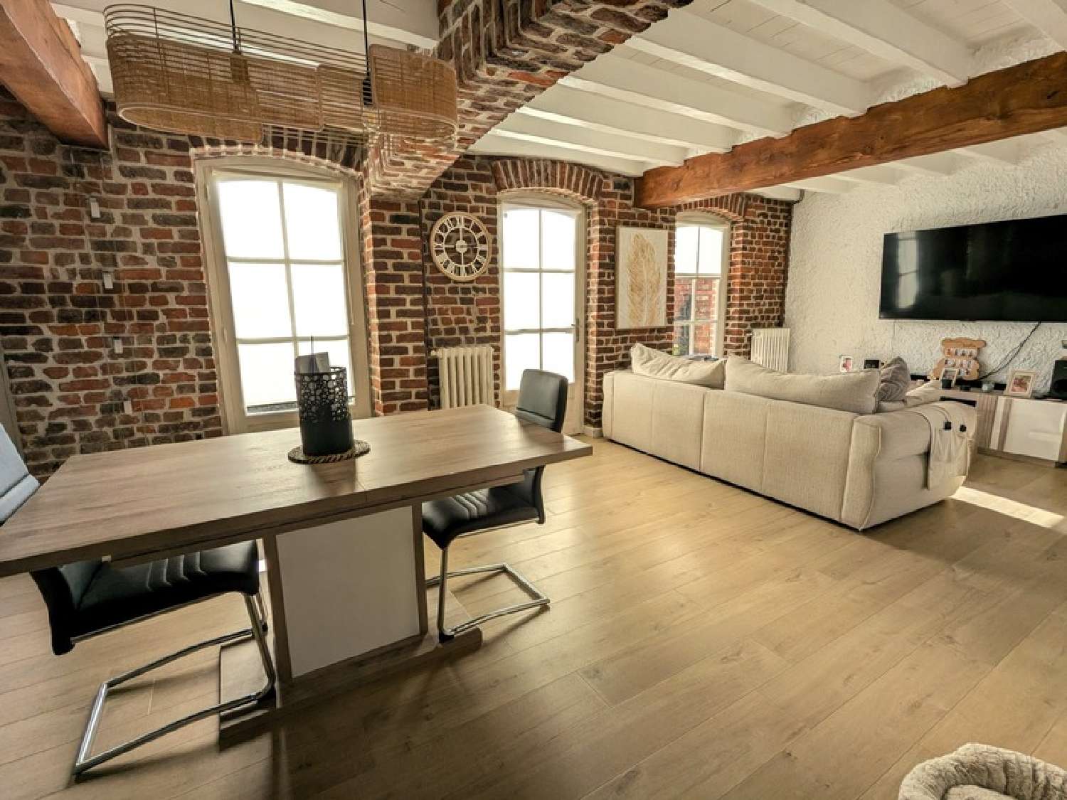  te koop huis Neuville-en-Ferrain Nord 4