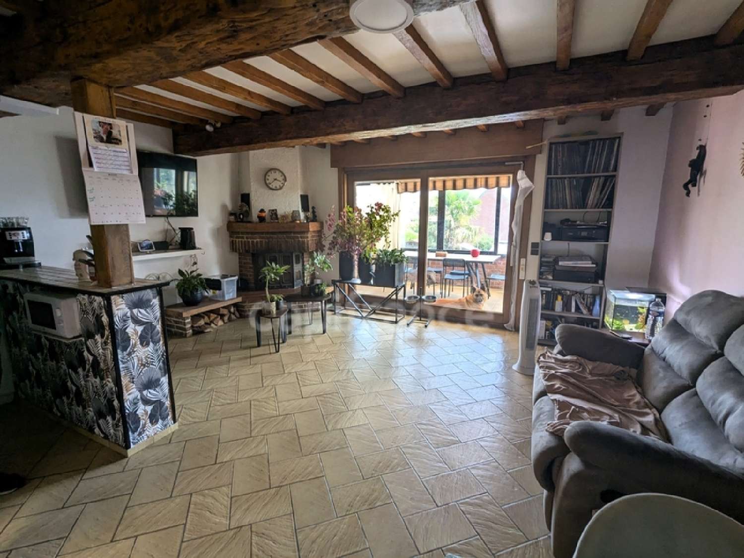  te koop huis Neuville-en-Ferrain Nord 4