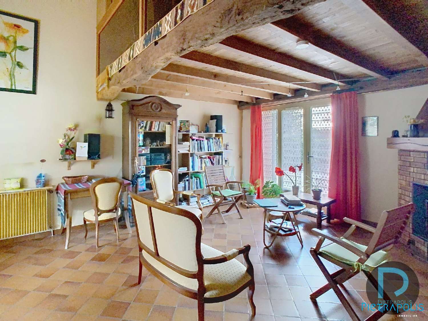  te koop huis Neuville-les-Dames Ain 5