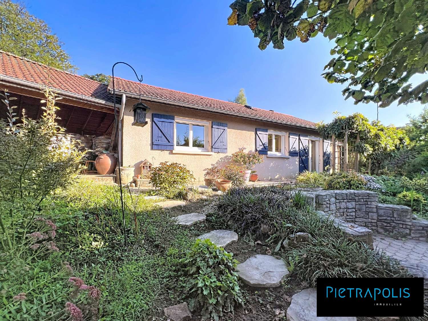  te koop huis Neuville-sur-Saône Rhône 1