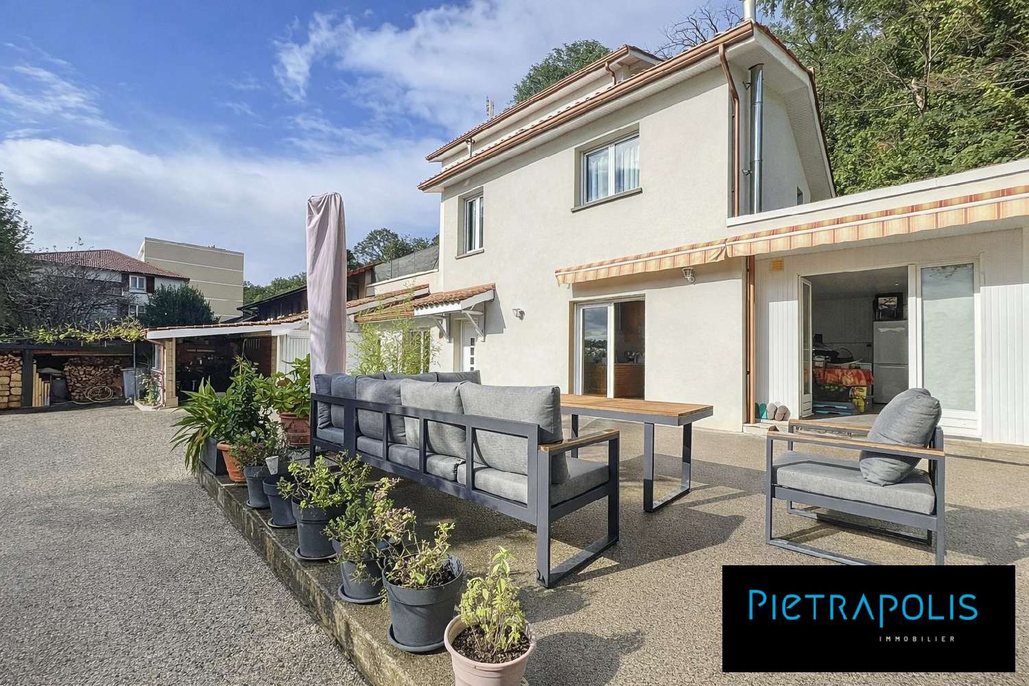 à vendre maison Neuville-sur-Saône Rhône 2