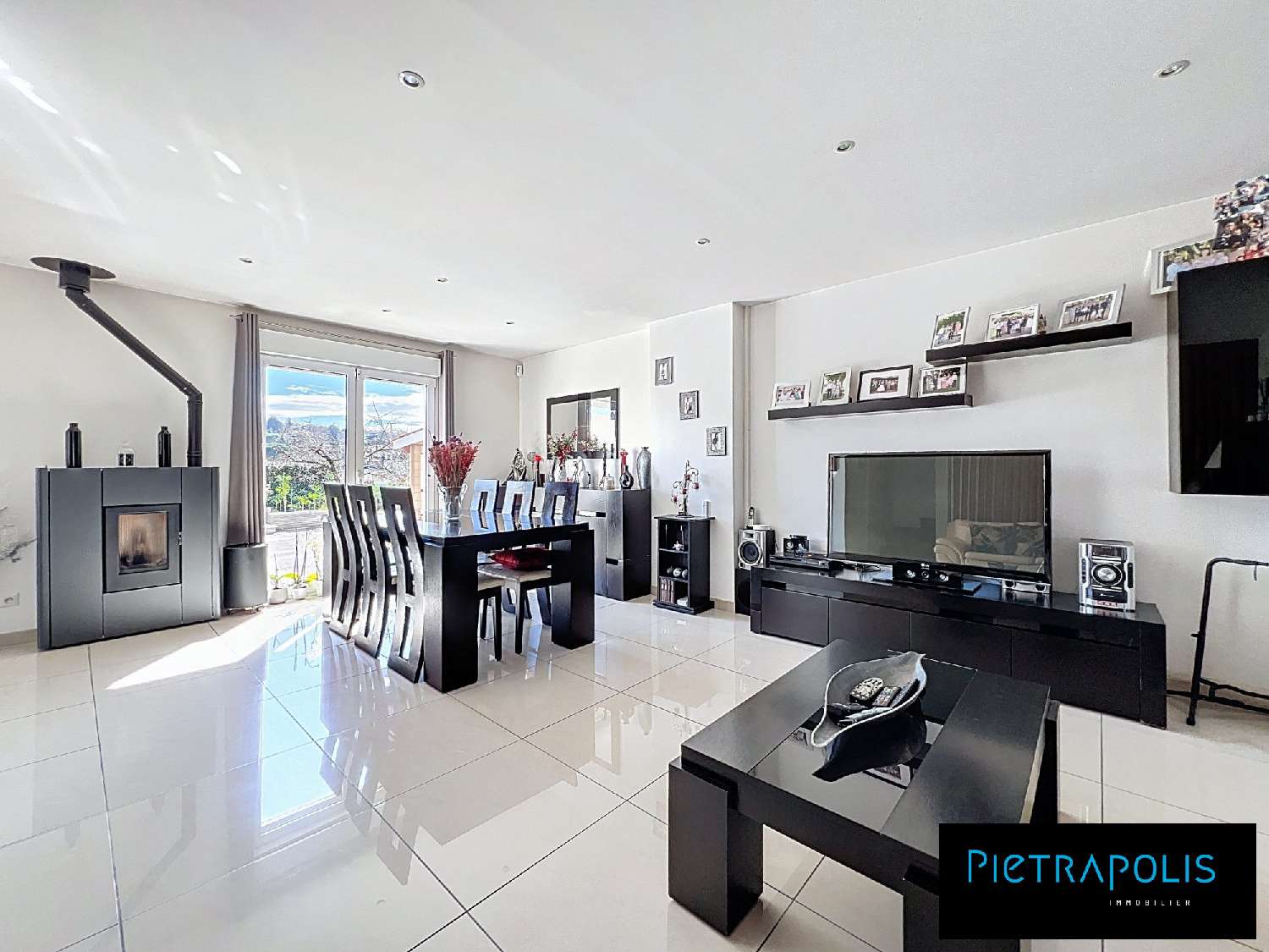 à vendre maison Neuville-sur-Saône Rhône 5