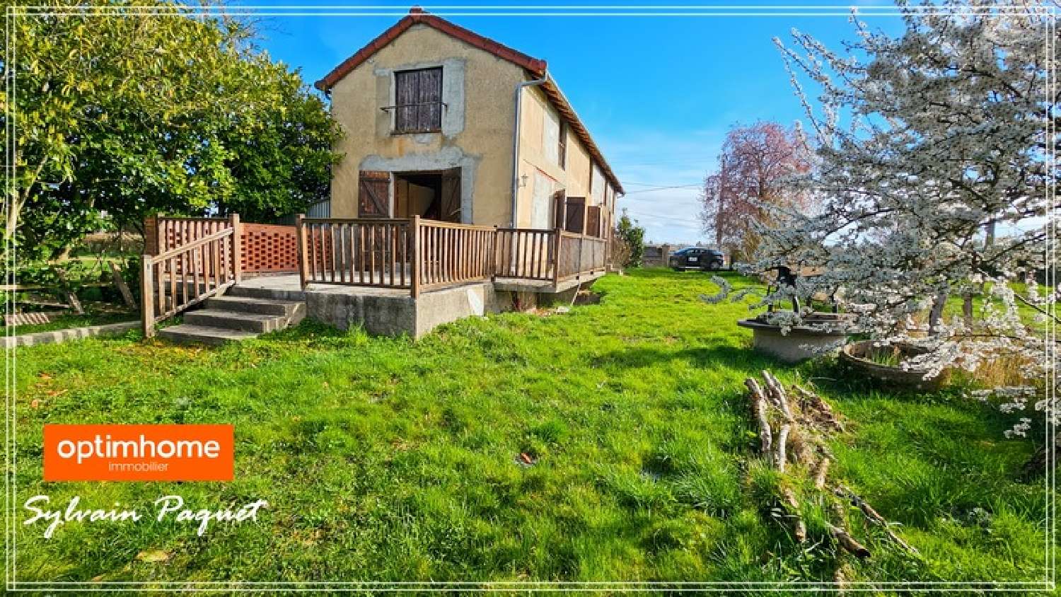  à vendre maison Neuvy Allier 7