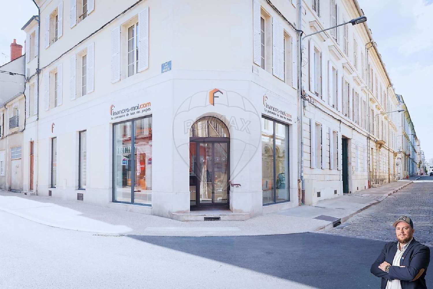  for sale house Nevers Nièvre 1