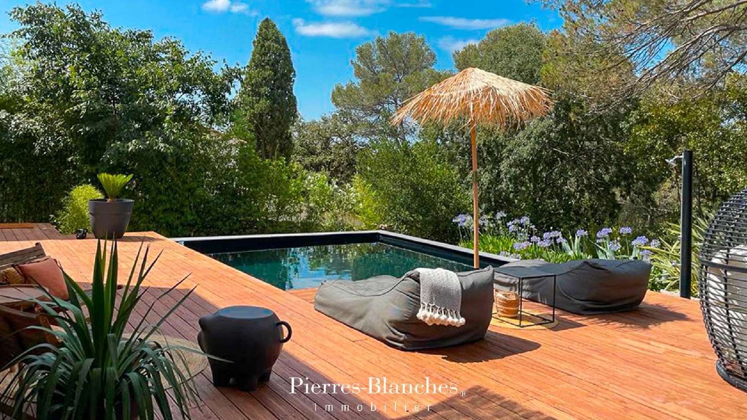 te koop huis Nîmes Gard 2