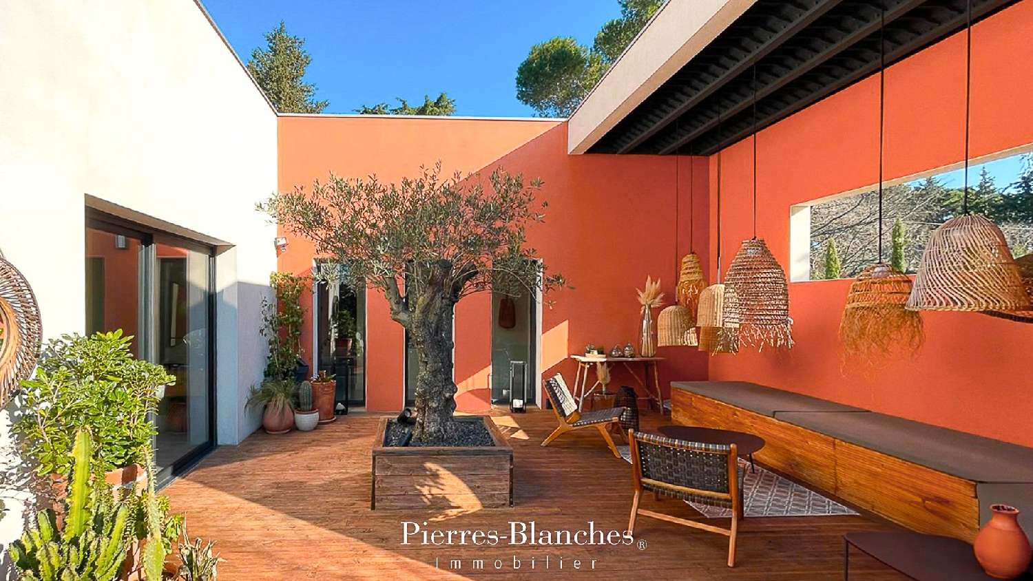 te koop huis Nîmes Gard 4