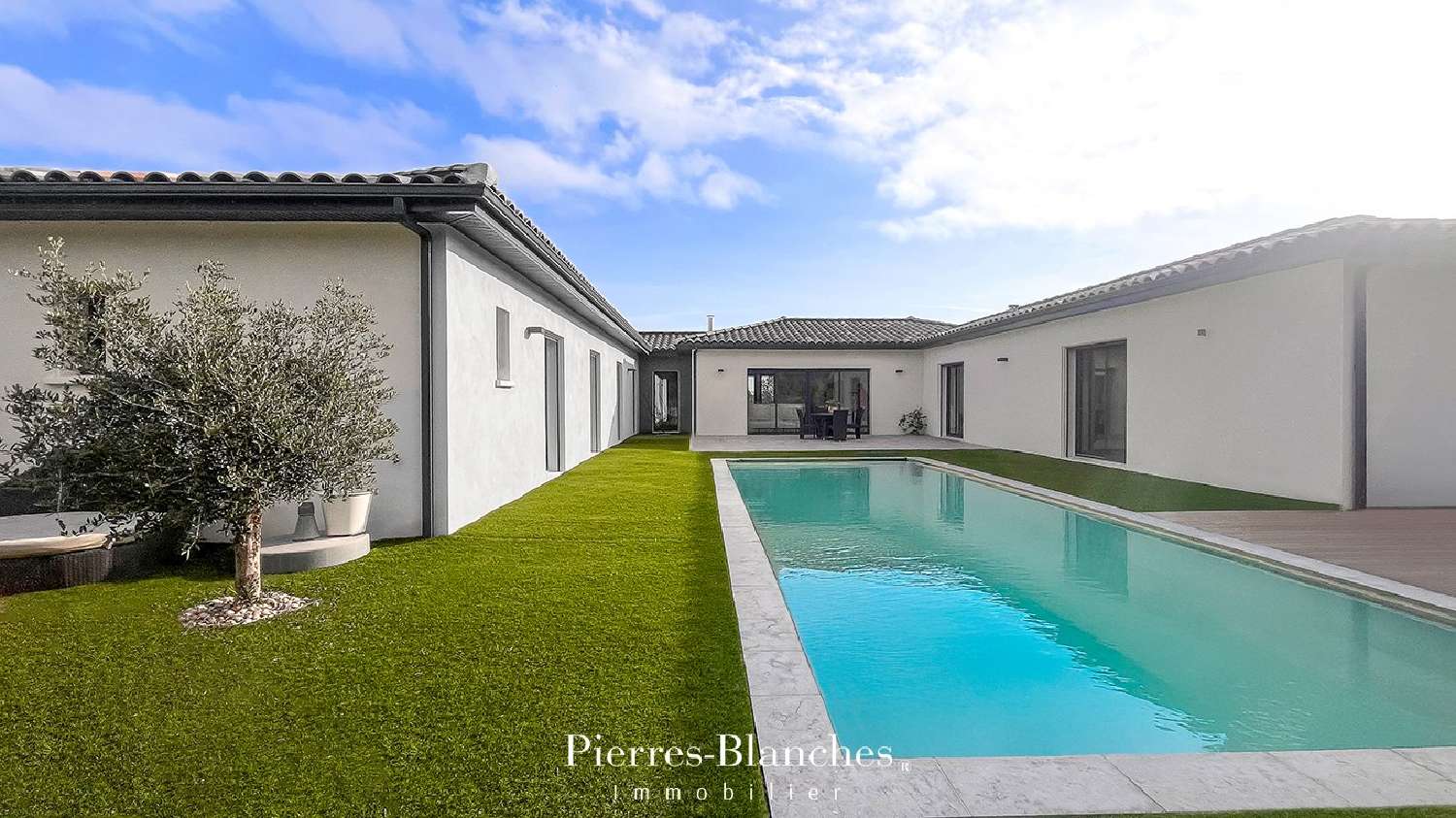  à vendre maison Nîmes Gard 1