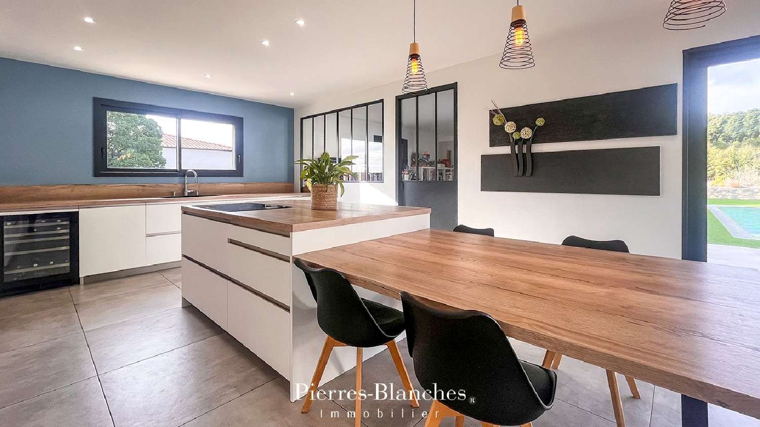  à vendre maison Nîmes Gard 6