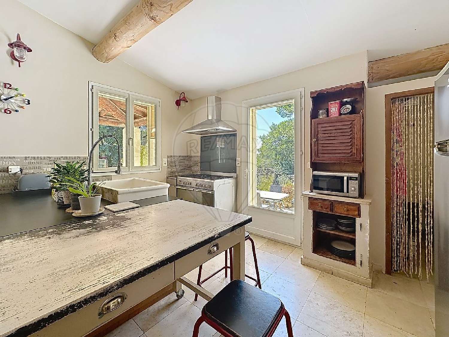  te koop huis Nîmes Gard 4