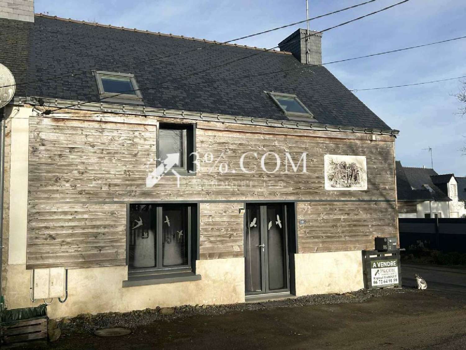  te koop huis Nivillac Morbihan 2