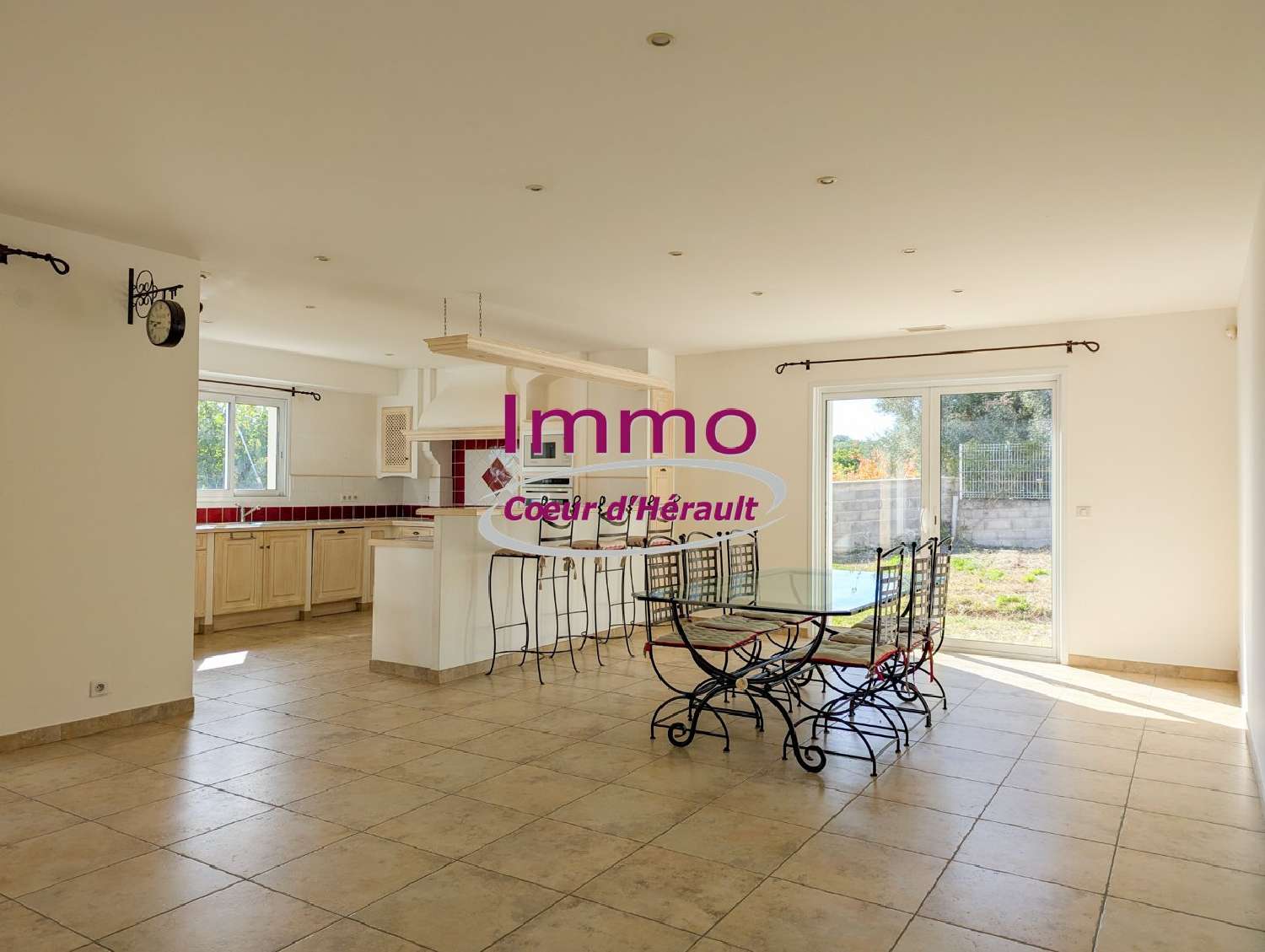  à vendre maison Nizas Hérault 2