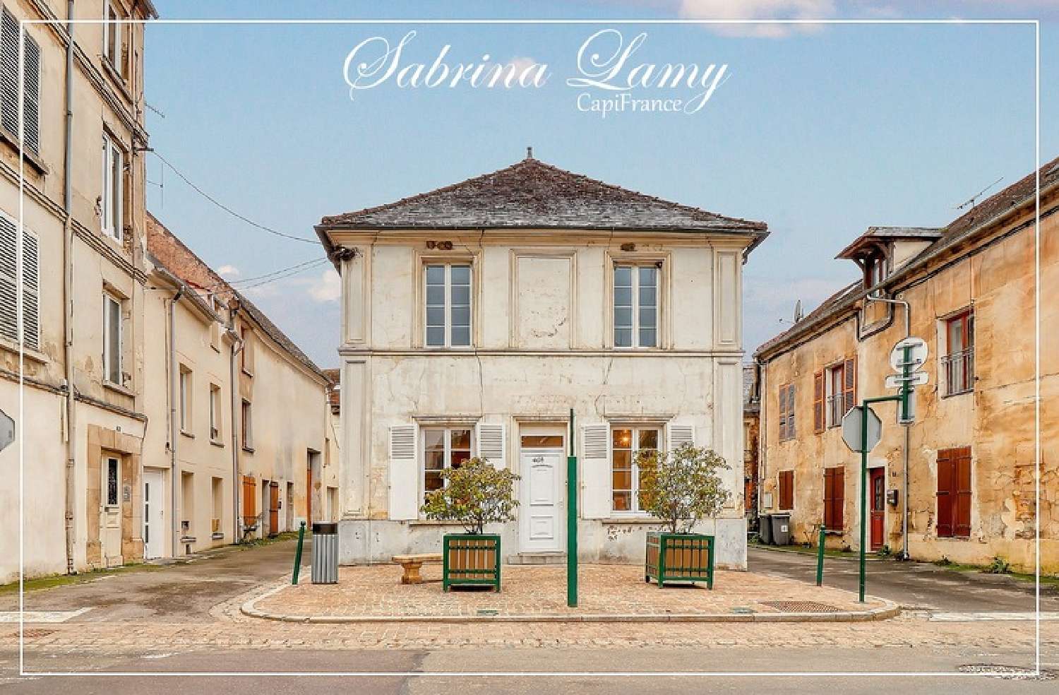  à vendre maison Nogent-l'Artaud Aisne 1