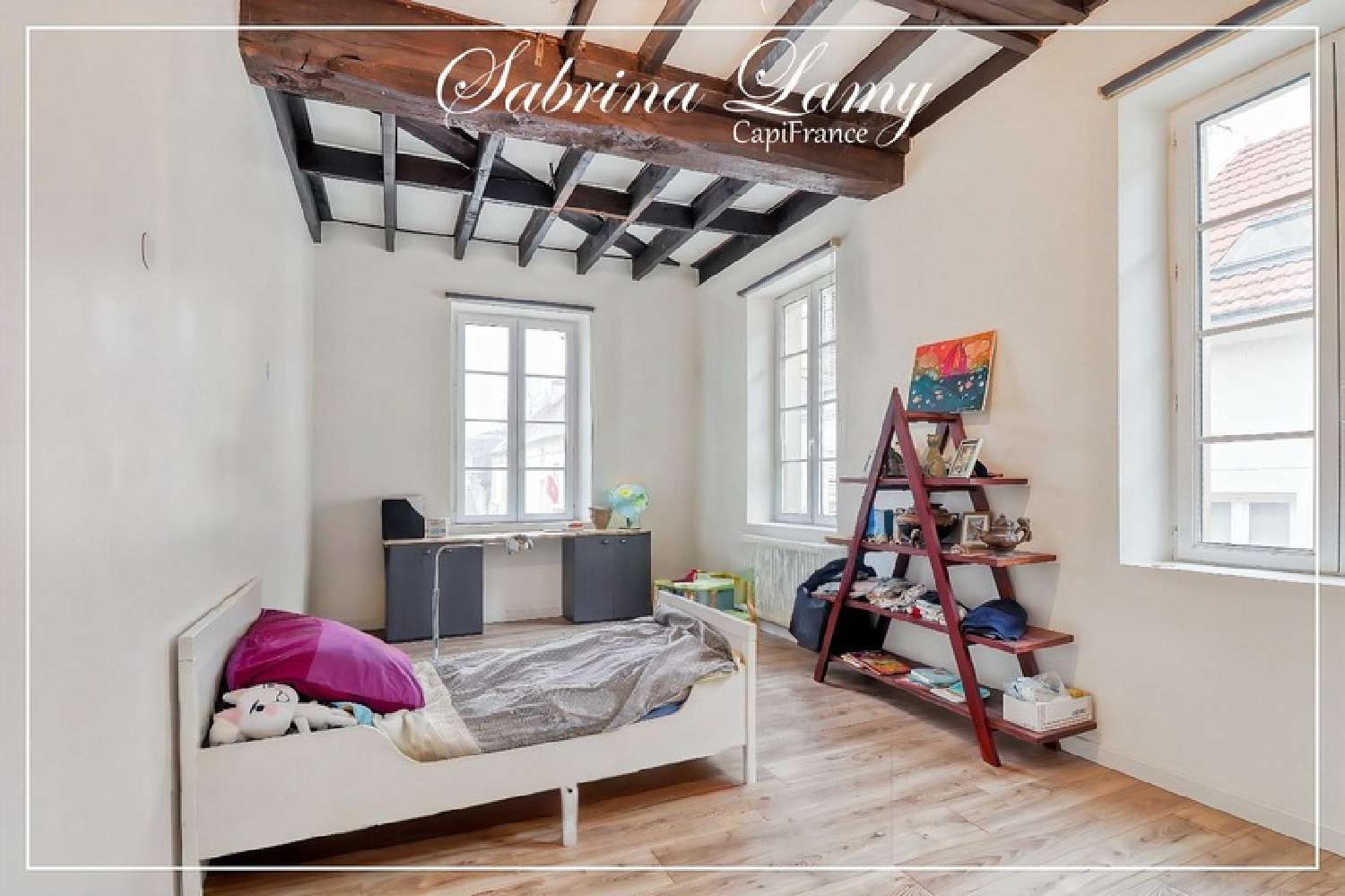  à vendre maison Nogent-l'Artaud Aisne 4