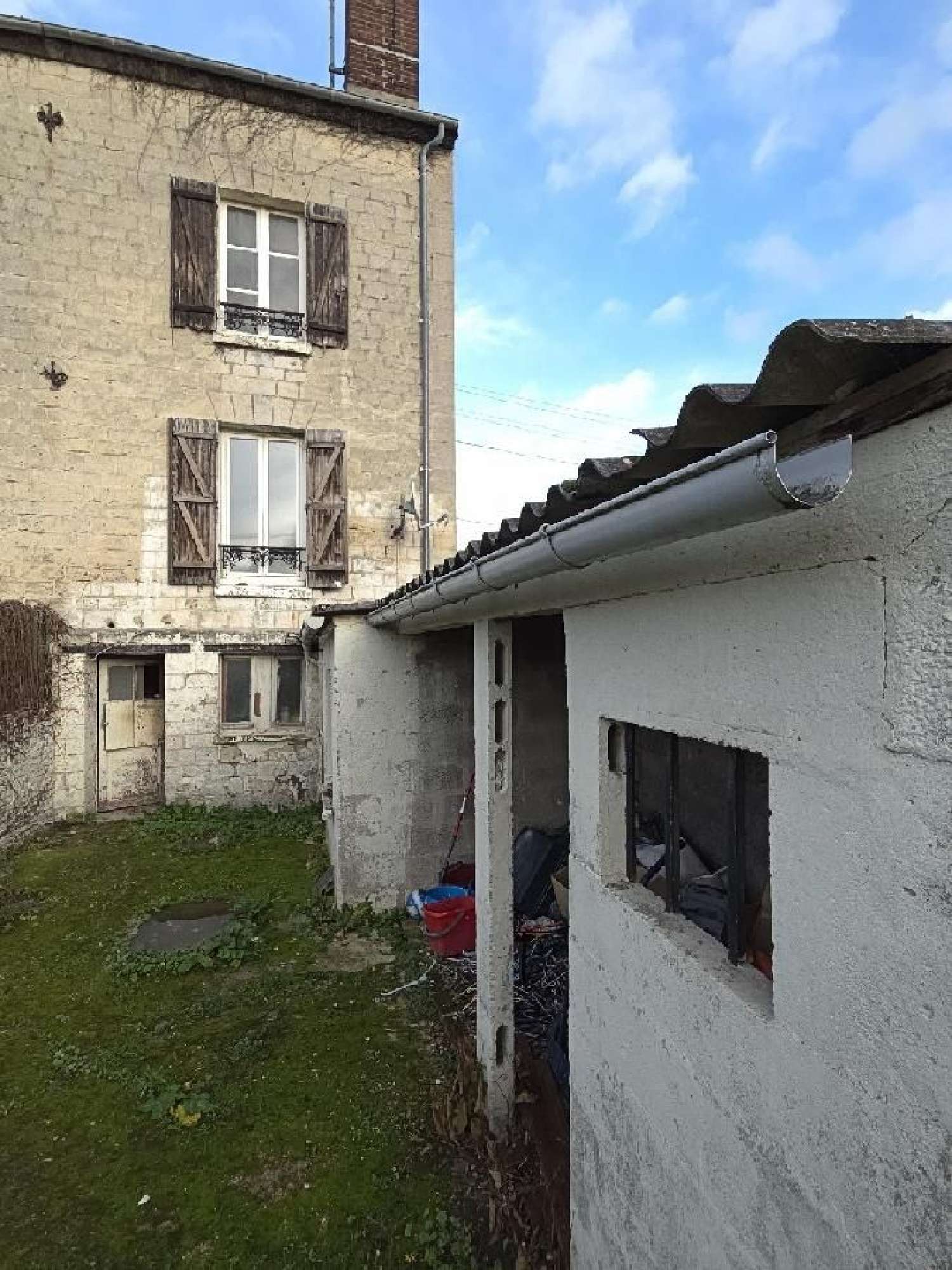  te koop huis Nogent-sur-Oise Oise 1