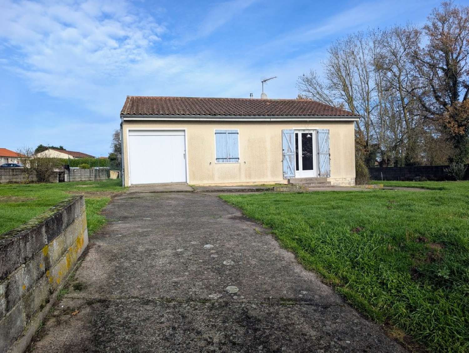  te koop huis Noirlieu Deux-Sèvres 1