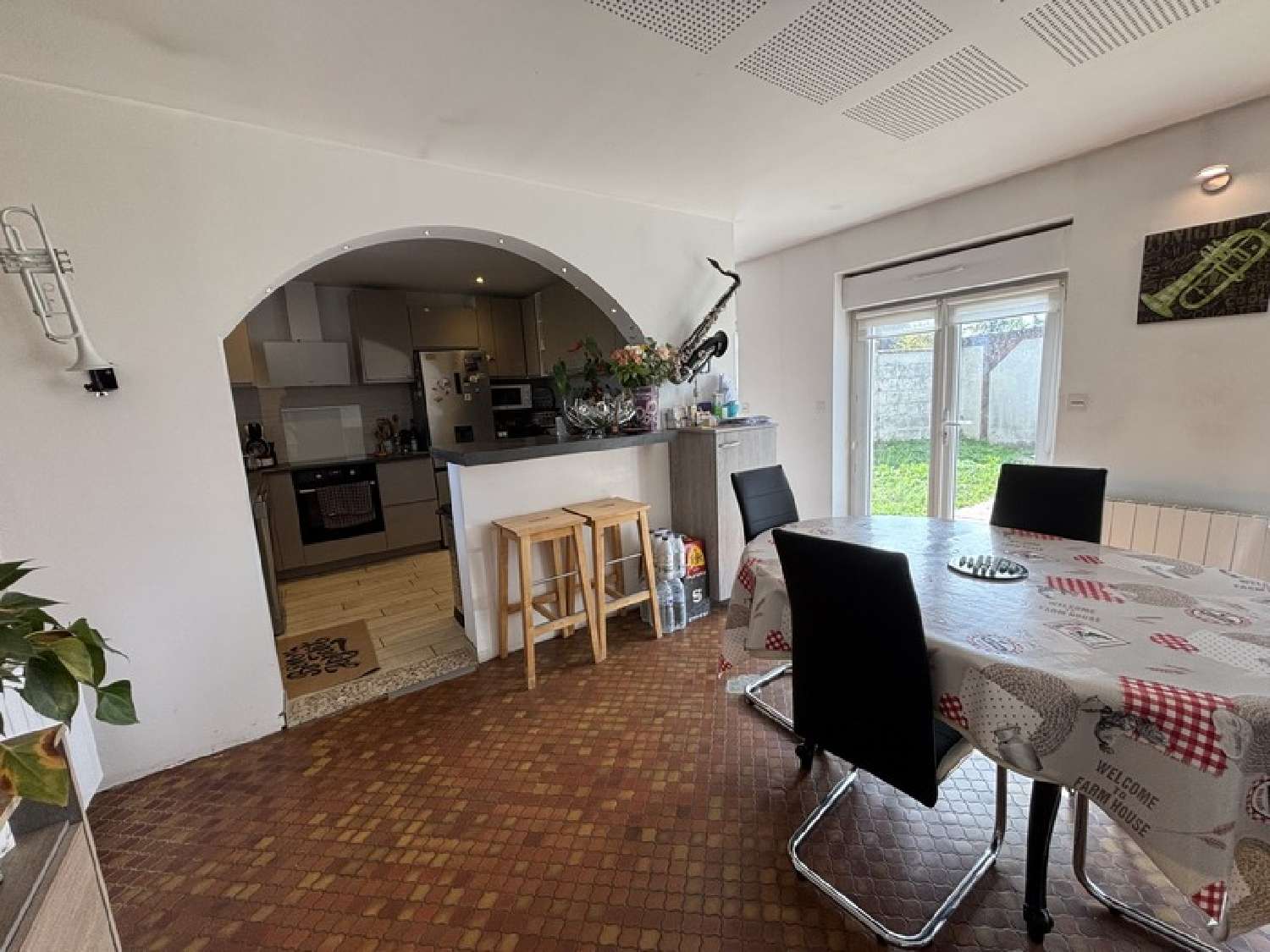  for sale house Nonancourt Eure 5