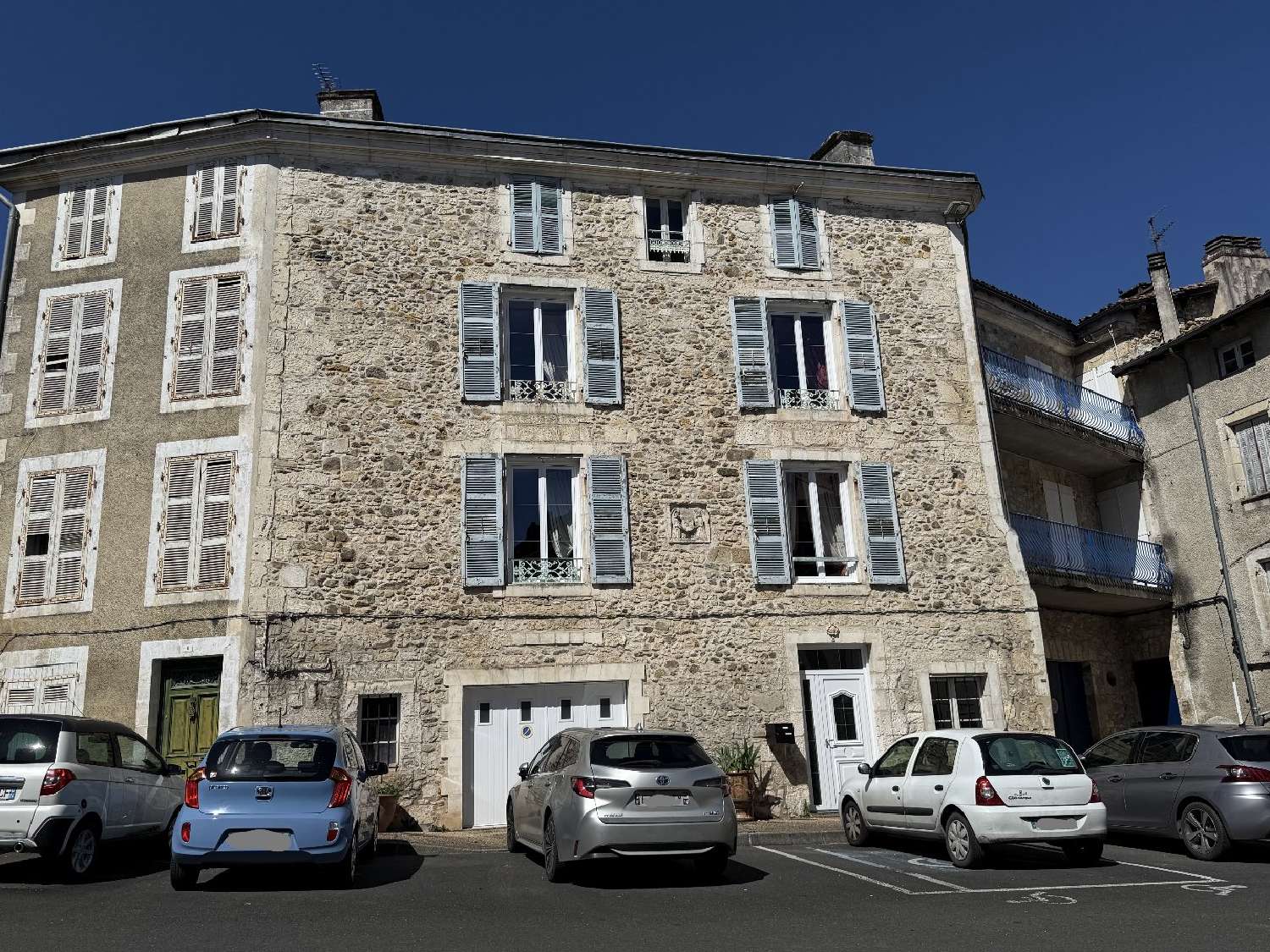  for sale house Nontron Dordogne 1