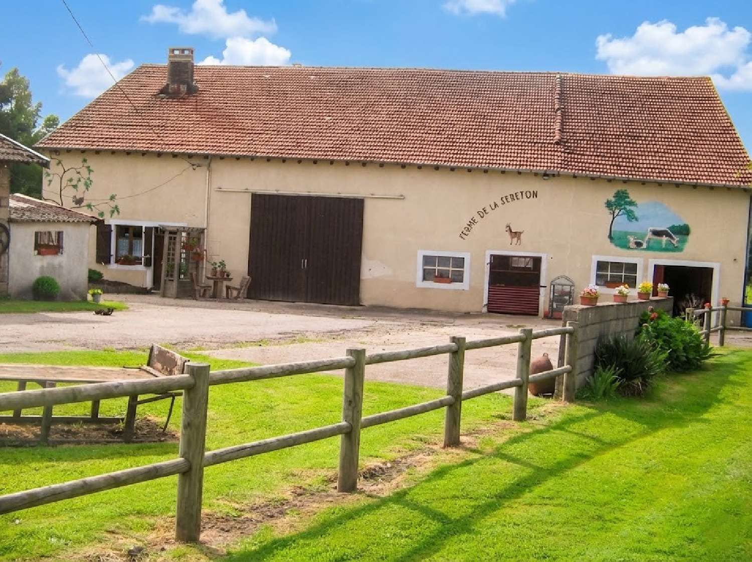  for sale house Nonville Vosges 2