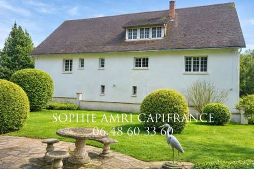 Notre-Dame-du-Bec Seine-Maritime huis foto 7250540