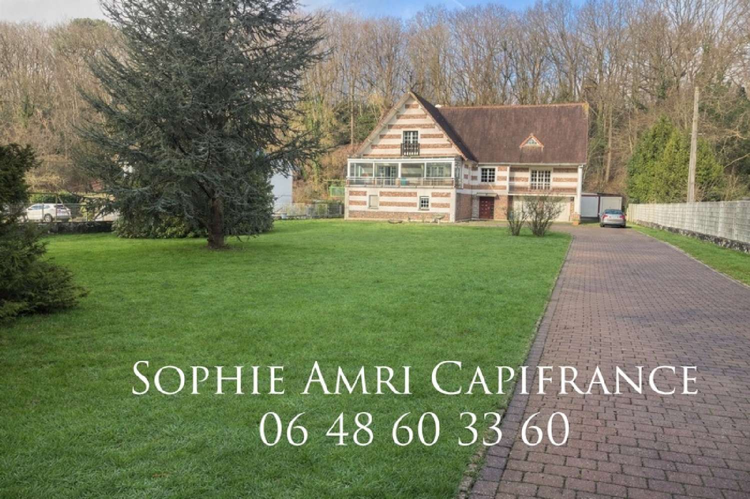  te koop huis Notre-Dame-du-Bec Seine-Maritime 2