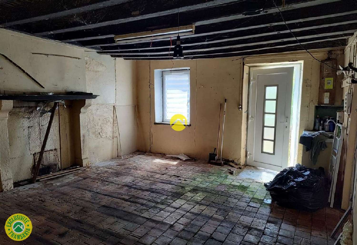  for sale house Nouzerines Creuse 3