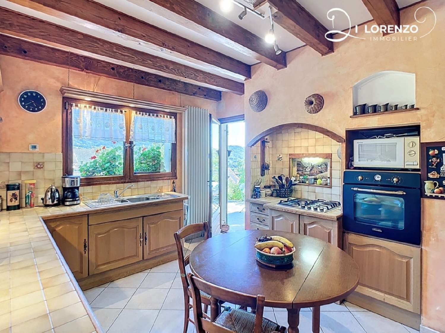  for sale house Novalaise Savoie 6