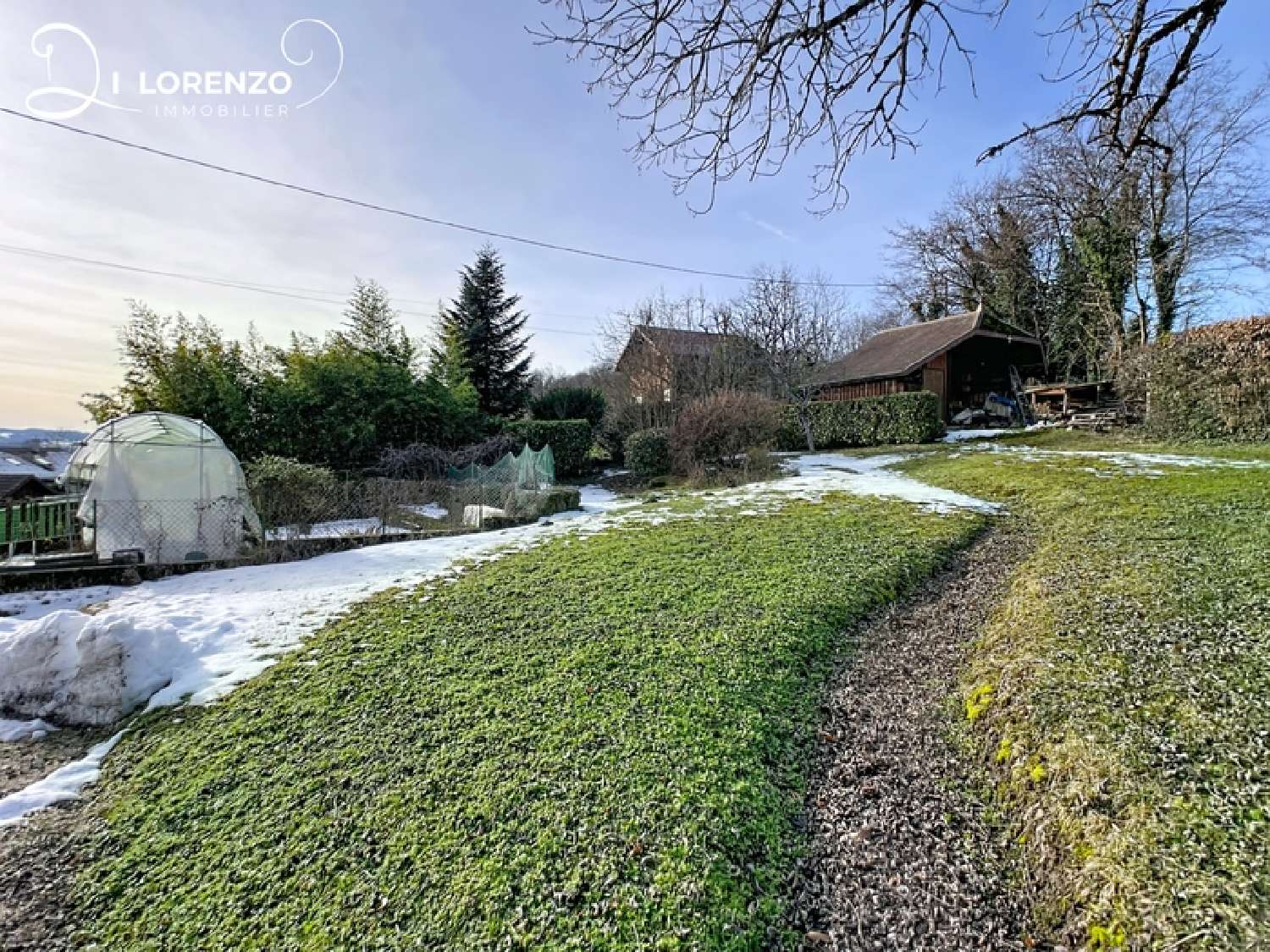  for sale house Novalaise Savoie 7