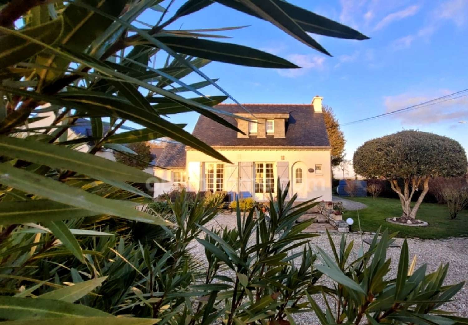 te koop huis Noyalo Morbihan 1