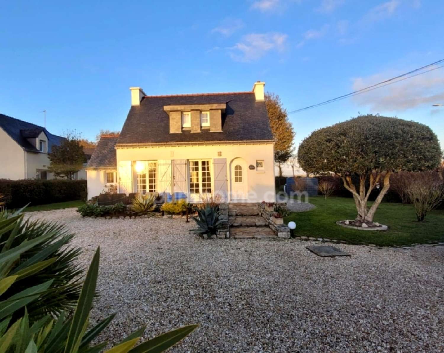 te koop huis Noyalo Morbihan 6